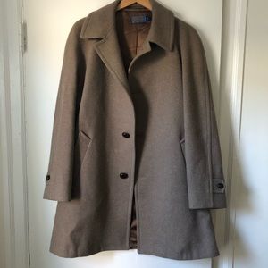Vintage Pendleton Coat, sized for men